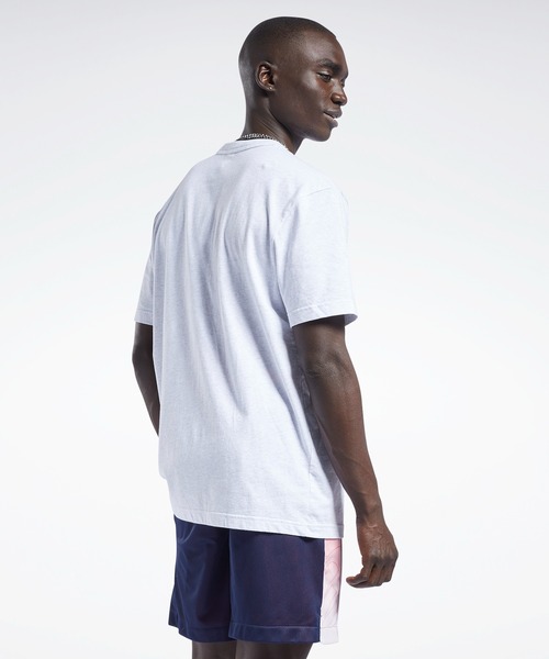 Reebok tシャツ アイバーソン バスケットボール I3 ロゴ