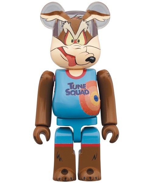 その他 BE@RBRICK Wile E. Coyote 100% & 400% BE@RBRICK フィギュア WILE E. COYOTE 100％ ＆ 400％ : ZOZOTOWN