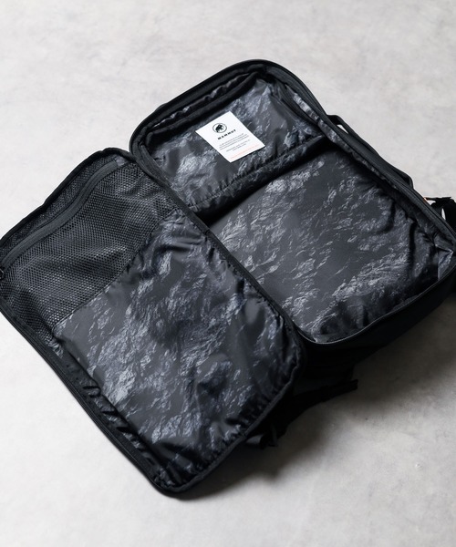 MAMMUT(マムート) Seon TransPorter バックパック15Ｌ Seon Transporter 15 | Mammut