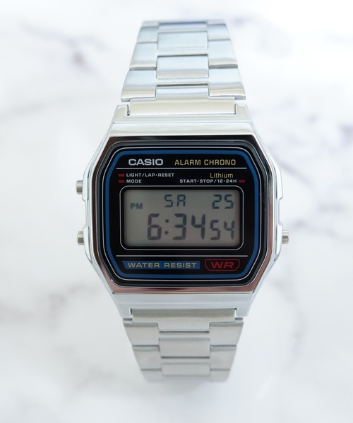 casio standard 腕時計 CASIO 腕時計 /CASIO（カシオ）/ クラシックスクエア デジタル