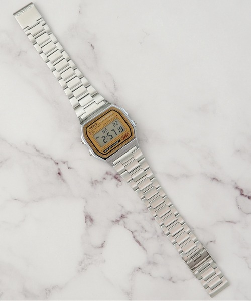 CASIO 腕時計 「CASIO」STANDARD DIGITAL SV メンズ レディース