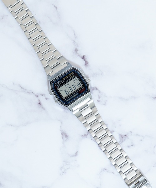 CASIO 腕時計 「CASIO」STANDARD DIGITAL SV メンズ レディース