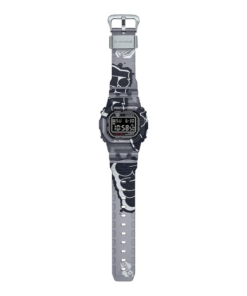 G-SHOCK デジタル腕時計 5本セット すべて電池切れ