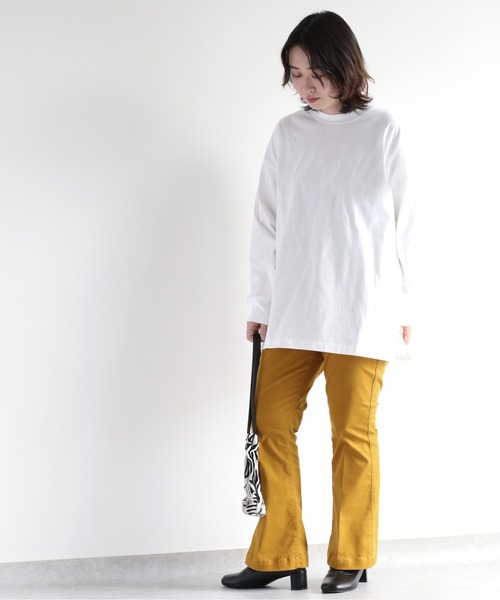 Dickies（ディッキーズ） パンツ カラーフレア―パンツ WEB限定