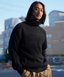 JIGGYS SHOP（ジギーズショップ） セーター ニット タートルネック