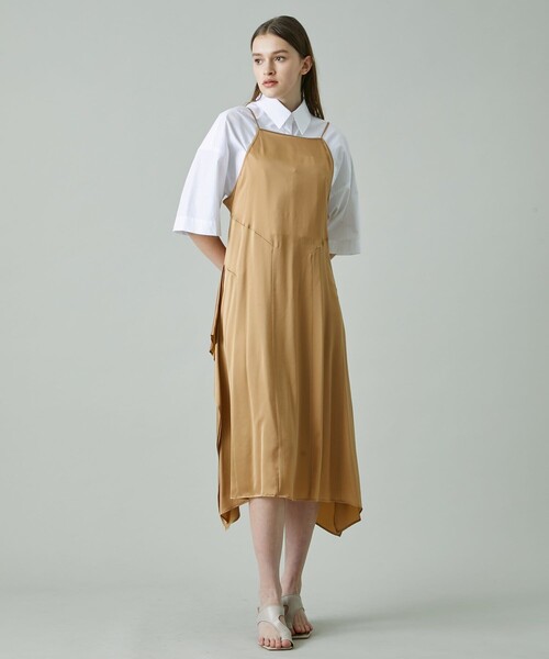 dosa キャミソール arts&science ドゥロワー saralanzi rito structure ワンピース 「rito structure/リト