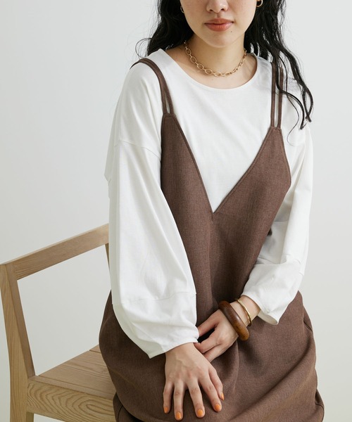 完売品　YENN スリーブバルーンTシャツ CRAFT STANDARD BOUTIQUE（クラフトスタンダードブティック） tシャツ