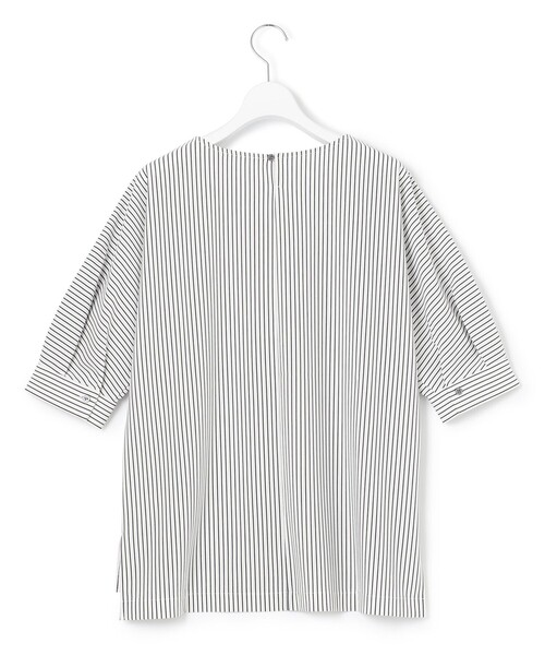 ensou ストライプカットソー Mサイズ ensou ストライプカットソー Mサイズ