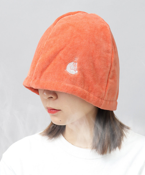 ごリラックス 帽子 ハット 日本製 GORELAX 今治タオル パイル