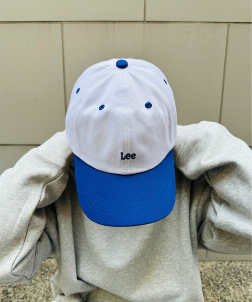 Lee キャップ 帽子 LEE / LOGO CAP 2 LA0388 レディース メンズ