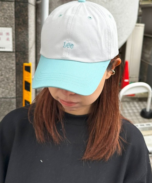 Lee（リー） キャップ 帽子 LEE / LOGO CAP 2 / LA0388 レディース