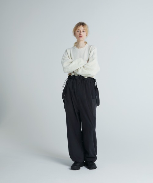 F/CE.（エフシーイー） ワイドパンツ パンツ メンズ レディース
