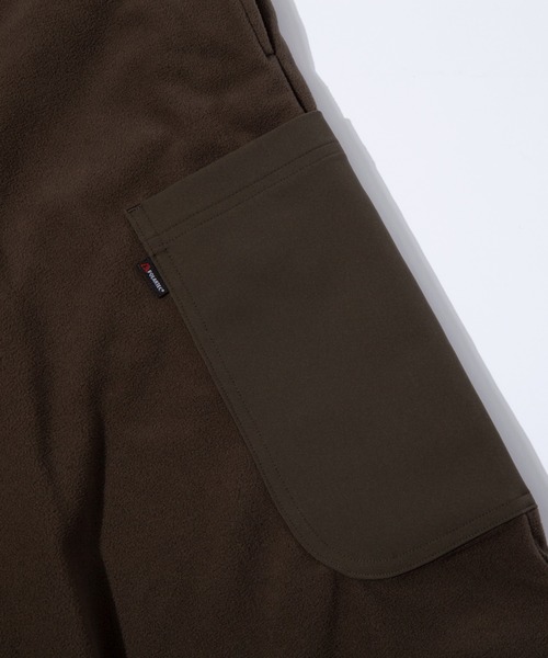 F/CE.（エフシーイー） パンツ F/CE. POLARTEC MICROFLEECE DECK PANTS