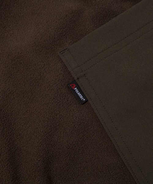 F/CE.（エフシーイー） パンツ F/CE. POLARTEC MICROFLEECE DECK PANTS