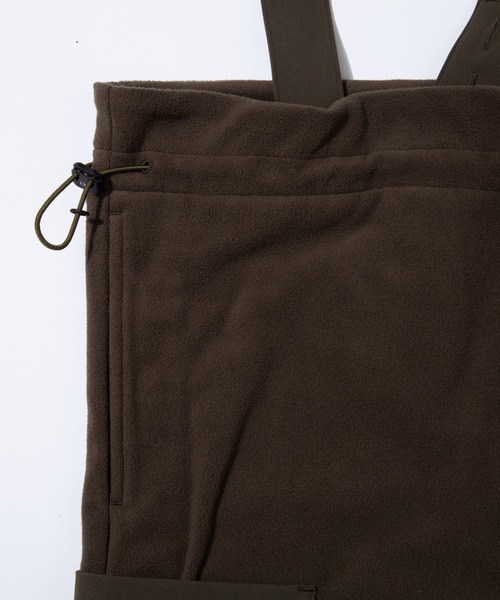 F/CE.（エフシーイー） パンツ F/CE. POLARTEC MICROFLEECE DECK PANTS