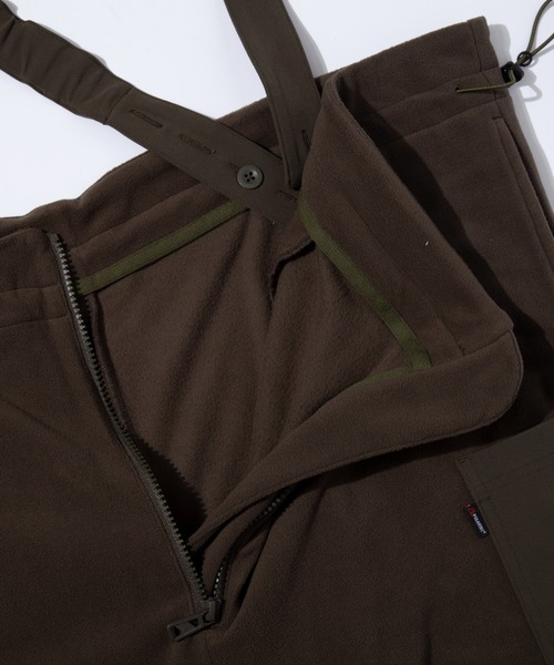 F/CE.（エフシーイー） パンツ F/CE. POLARTEC MICROFLEECE DECK PANTS
