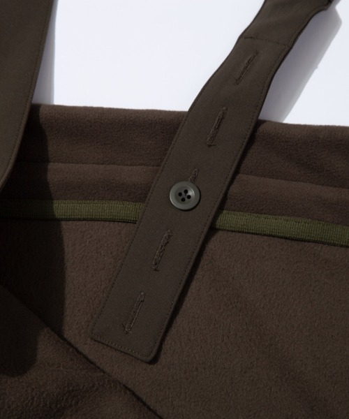 F/CE.（エフシーイー） パンツ F/CE. POLARTEC MICROFLEECE DECK PANTS