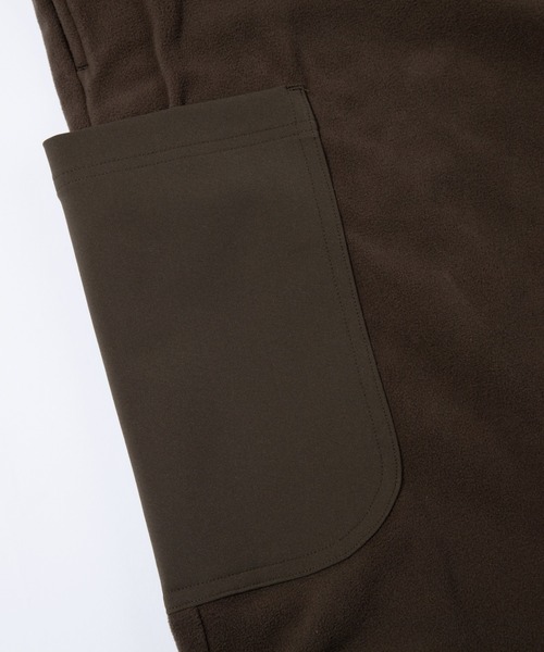 F/CE.（エフシーイー） パンツ F/CE. POLARTEC MICROFLEECE DECK PANTS