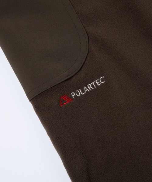 F/CE.（エフシーイー） パンツ F/CE. POLARTEC MICROFLEECE DECK PANTS