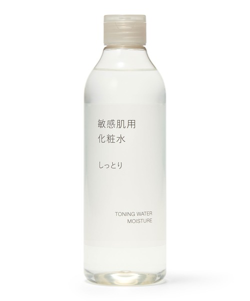無印良品（MUJI） 化粧水 敏感肌用化粧水 しっとり : ZOZOTOWN Yahoo