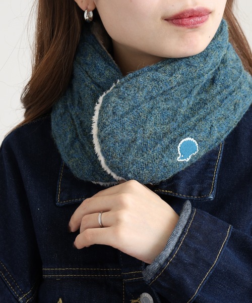 SCANDINAVIAN FOREST（スカンジナビアンフォレスト） ネックウォーマー