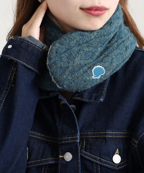 SCANDINAVIAN FOREST（スカンジナビアンフォレスト） ネックウォーマー