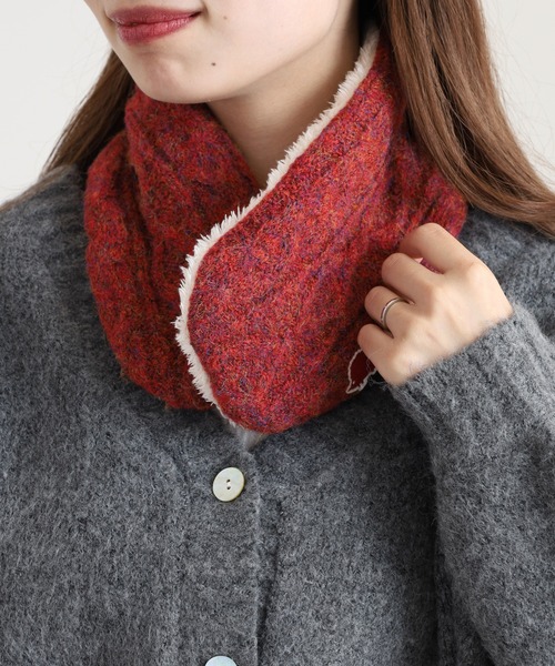 SCANDINAVIAN FOREST（スカンジナビアンフォレスト） ネックウォーマー