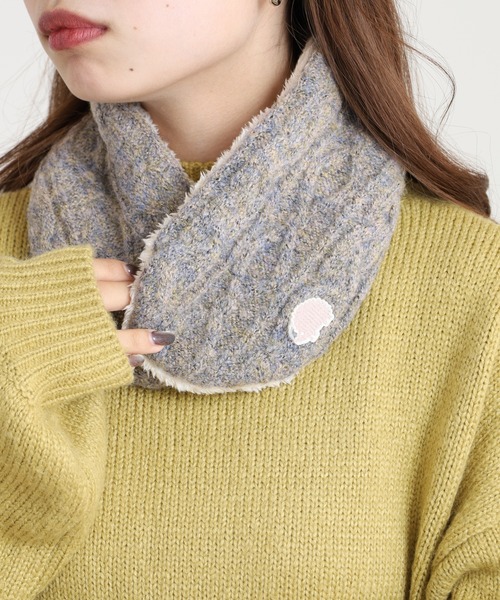 SCANDINAVIAN FOREST（スカンジナビアンフォレスト） ネックウォーマー