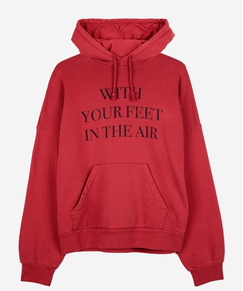 BOBO CHOSES（ボボショーズ） パーカー Up Is Down hoodie sweatshirt 