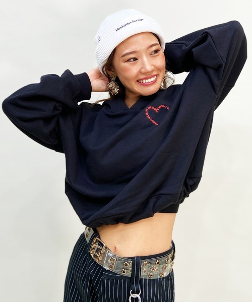 ラブボート パーカー 「ムラサキスポーツ別注」LOVE BOAT