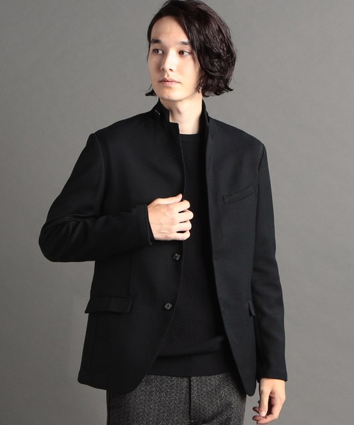 MONSIEUR NICOLE（ムッシュニコル） ジャケット テーラードジャケット
