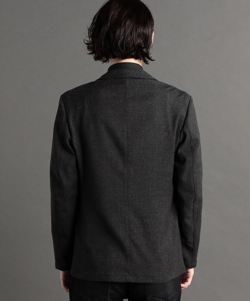 MONSIEUR NICOLE（ムッシュニコル） ジャケット テーラードジャケット