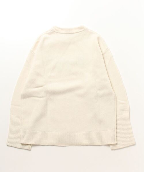 ニット セーター BPY BAPY KN KNITWEAR レディース A BATHING APE ニット セーター BPY BAPY KN KNITWEAR