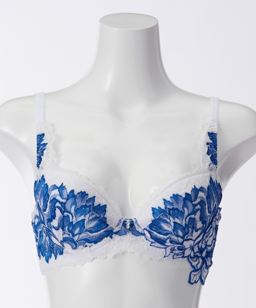 Due Perle（ドゥペルル） ブラジャー ショーツセット : ZOZOTOWN Yahoo