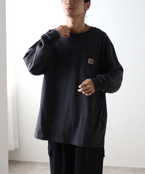 Carhartt tシャツ 「Carhartt / カーハート」Workwear Long