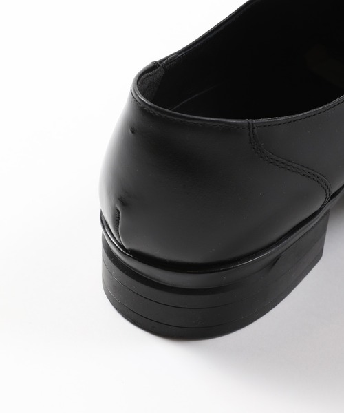 MEN'S BIGI（メンズビギ） ビジネスシューズ キップスムースレザー