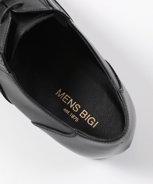 MEN'S BIGI（メンズビギ） ビジネスシューズ ビジネスシューズ キップ