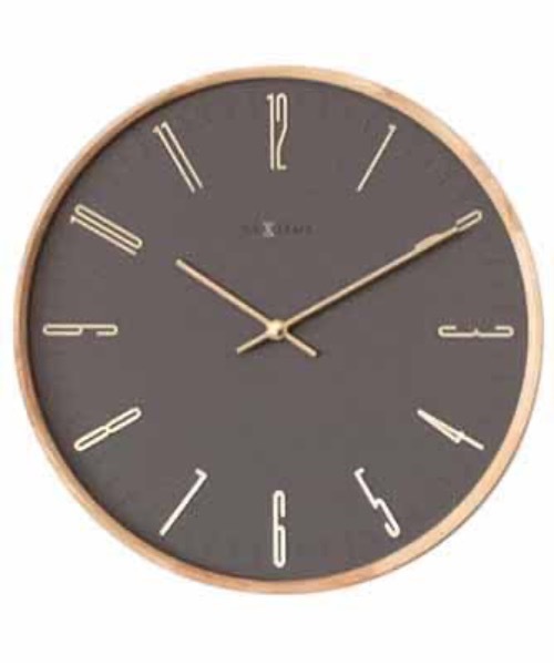 時計 EC:NEXTIME ネクスタイム Thin M シン エム 掛時計 掛け時計