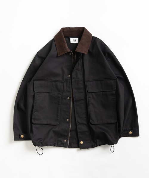 ジャケット ブルゾン BIG POCKET HUNTING JACKET /ビッグポケットハンティングジャケット 80226971