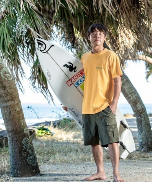 Quiksilver（クイックシルバー） ワイドパンツ カーゴパンツ TAXER