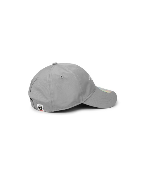 AAPE BY A BATHING APE キャップ 帽子 NOW CAP メンズ