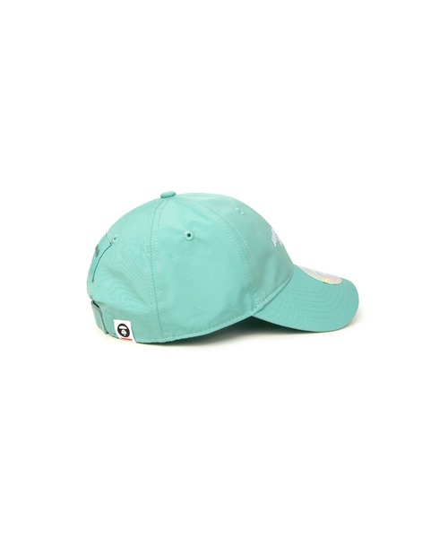 AAPE BY A BATHING APE キャップ 帽子 NOW CAP メンズ