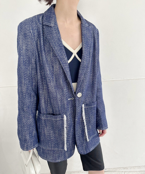 BAUM UND PFERDGARTEN（バウム ウンド ヘルガーデン） ジャケット G