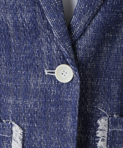 BAUM UND PFERDGARTEN/Organic Denim ジャケット