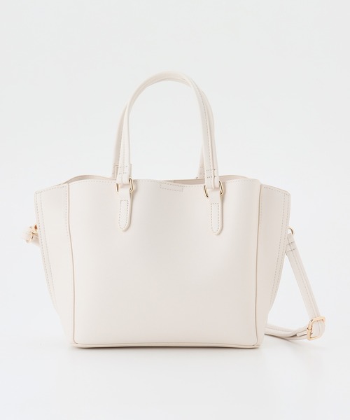 Honeys（ハニーズ） ハンドバッグ 軽量ハンドバッグ : ZOZOTOWN Yahoo