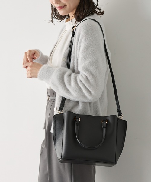 Honeys ハンドバッグ 軽量ハンドバッグ : ZOZOTOWN Yahoo!店