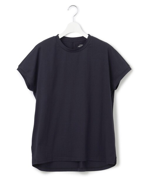 tシャツ 「WOMEN」「SMOOTH JERSEY」フレンチスリーブ Tシャツ レディース