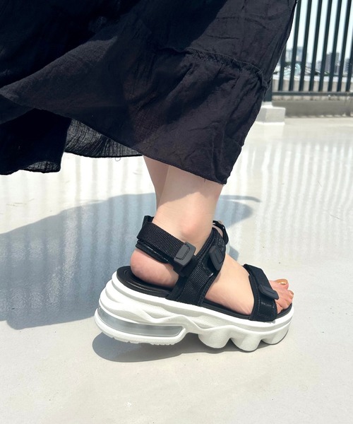 ORiental TRaffic（オリエンタルトラフィック） サンダル ボリューム