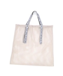 トートバッグ やわらかメッシュトートバッグ「FLAT」 / 113687 レディース メンズ｜ZOZOTOWN Yahoo!店