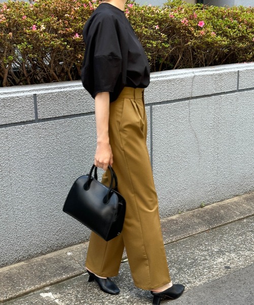 Juliette ブラウス select MOCA（セレクトモカ） ブラウス シャツ バルーンスリーブ